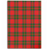 Crief District Tartan Classic Area Rug